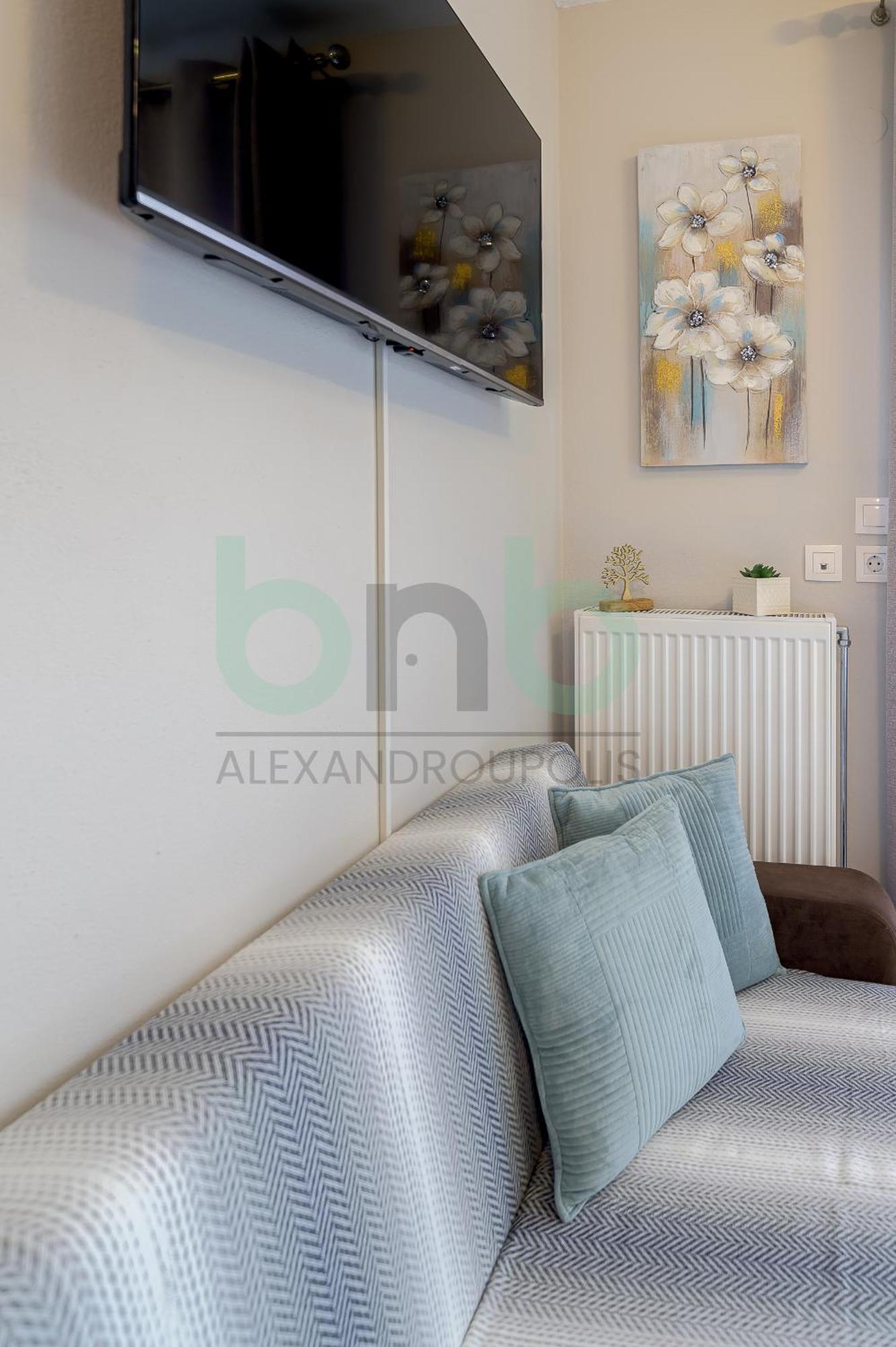 Anastasia'S Comfort Studio Alexandroupoli Exterior foto